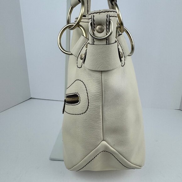 Lancel Paris Shoulder Bag - Picture 3 of 16